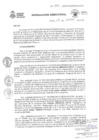 Vista preliminar de documento RD N° 027-2025-GRC/DIRESA/DG   