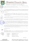 Vista preliminar de documento RESOLUCION DE ALCALDIA N° 053-2021-MPA-A