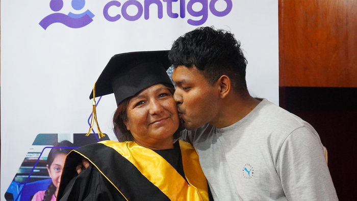 Formación de Cuidadores: iniciativa del programa Contigo que transforma y mejora la vida de personas con discapacidad severa