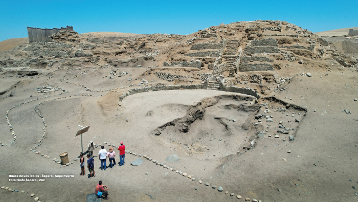 Conoce cómo llegar de Lima a ÁSPERO, la antigua ciudad pesquera de CARAL