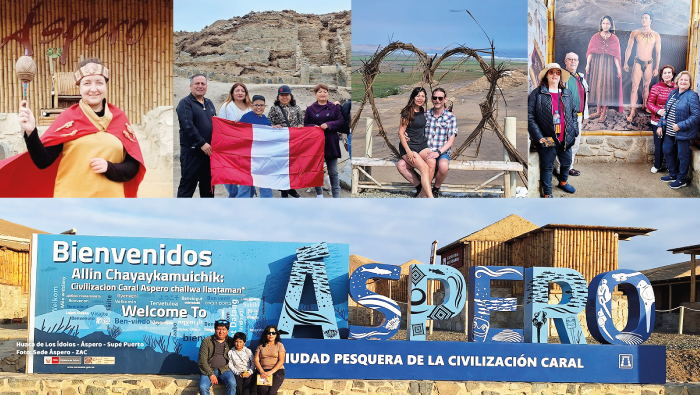 Conoce cómo llegar de Lima a ÁSPERO, la antigua ciudad pesquera de CARAL