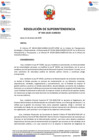 Vista preliminar de documento Resolución
