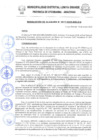 Vista preliminar de documento BASE DE PROCESO DE SELECCIÓN CAS 001-2025