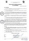 Vista preliminar de documento Resolucion Gerencia N°01-2025