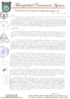 Vista preliminar de documento RESOLUCION DE ALCALDIA N° 069-2021-MPA-A