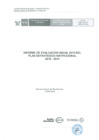 Vista preliminar de documento Evaluación 2015