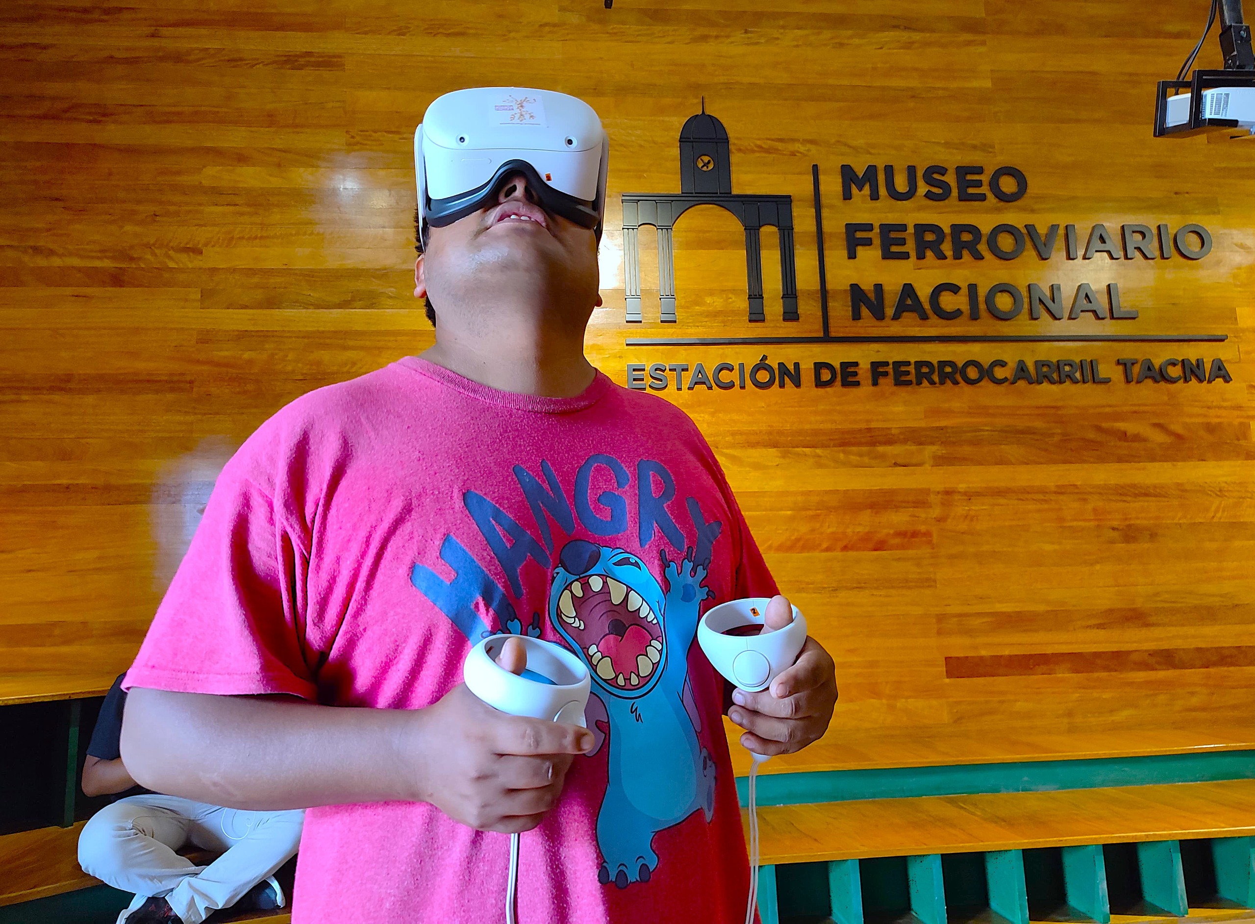 Festival Raíces se vive en el Museo Ferroviario