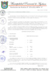 Vista preliminar de documento RESOLUCION DE ALCALDIA N° 070-2021-MPA-A