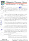 Vista preliminar de documento RESOLUCION DE ALCALDIA N° 071-2021-MPA-A