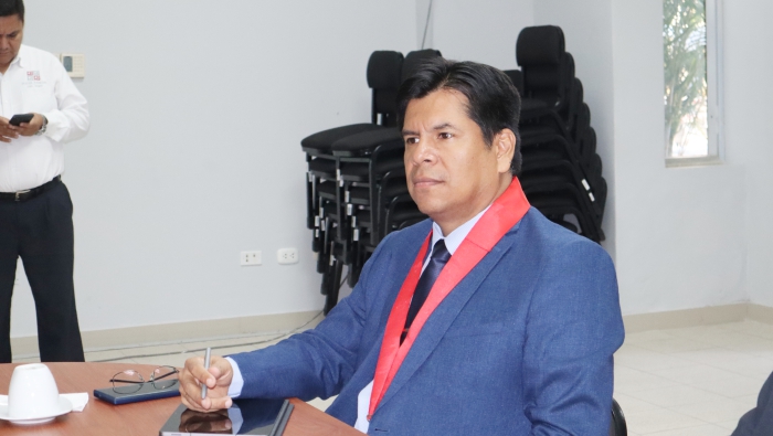 Poder Judicial y Ministerio Público coordinan estrategias conjuntas para fortalecer sistema de justicia en la región Piura