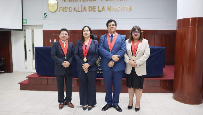 Poder Judicial y Ministerio Público coordinan estrategias conjuntas para fortalecer sistema de justicia en la región Piura