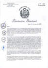 Vista preliminar de documento RD-014-2025-DG-HSR-MINSA
