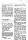 Vista preliminar de documento Lista 37 publicada en el Peruano