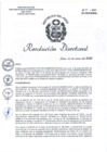 Vista preliminar de documento RD-011-2025-DG-HSR-MINSA