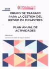 Vista preliminar de documento PLAN ANUAL DE ACTIVIDADES - GRUPO DE TRABAJO GRD 2025