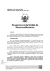 Vista preliminar de documento RESOLUCION-000005-2025-OGA-URH