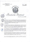 Vista preliminar de documento RD-012-2025-DG-HSR-MINSA