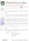 Vista preliminar de documento RESOLUCION DE ALCALDIA N° 076-2021-MPA-A