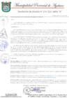 Vista preliminar de documento RESOLUCION DE ALCALDIA N° 074-2021-MPA-A