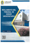 Vista preliminar de documento Reglamento del Tribunal de Honor v.2