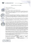 Vista preliminar de documento Acuerdo de Concejo N°001-2025/MDL