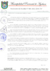 Vista preliminar de documento RESOLUCION DE ALCALDIA N° 081-2021-MPA-A