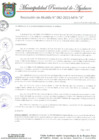 Vista preliminar de documento RESOLUCION DE ALCALDIA N° 082-2021-MPA-A