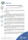 Vista preliminar de documento RESOLUCION DE ALCALDIA N°008-2025-MDCA-ALC
