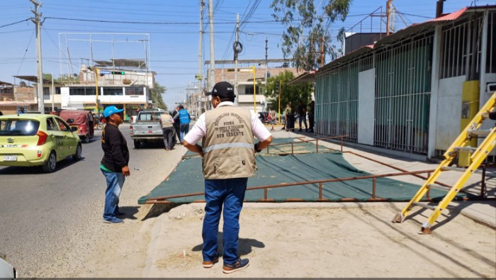 Intervención