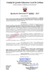 Vista preliminar de documento R.D. 1 - 2025 - DIRECTIVA PARA CONTRATACION BIENES Y SERVICIOS
