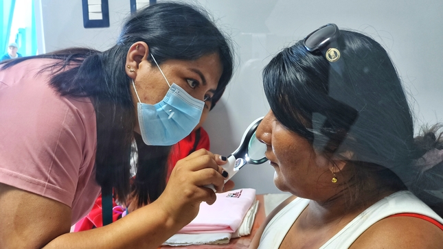 Diresa brinda recomendaciones para prevenir el cáncer en la piel 