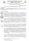 Vista preliminar de documento RESOLUCION DE ALCALDIA Nº 009-2025-MDL-A