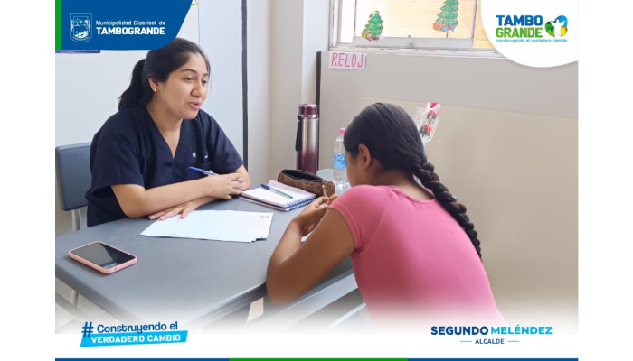 MDT promueve el bienestar y salud mental de niños y adolescentes del distrito