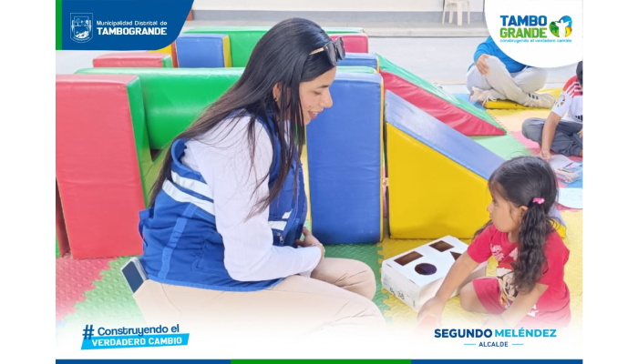 MDT promueve el bienestar y salud mental de niños y adolescentes del distrito