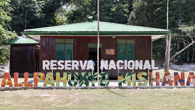 Iquitos: Reserva Nacional Allpahuayo Mishana busca brillar en los Green Destinations 2025