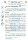 Vista preliminar de documento RESOLUCION DE ALCALDIA Nº 014-2025-MDL-A