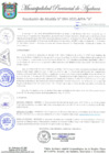 Vista preliminar de documento RESOLUCION DE ALCALDIA N° 094-2021-MPA-A