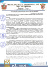 Vista preliminar de documento ACUERDO DE CONCEJO MUNICIPAL N° 005-2025-CM-MPP/C