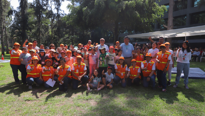 Inició el segundo curso de Mini Brigadistas Comunitarios