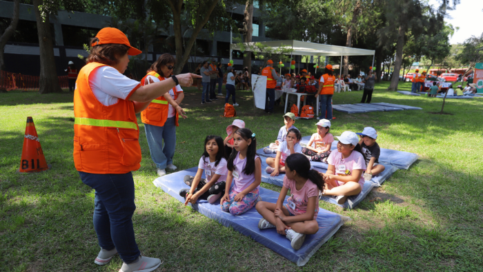 Inició el segundo curso de Mini Brigadistas Comunitarios