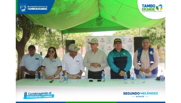 MDT fomenta la seguridad ciudadana a través de actividades recreativas