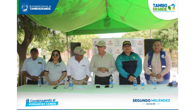 MDT fomenta la seguridad ciudadana a través de actividades recreativas 