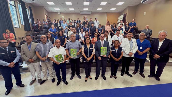 Reunión dengue - 1