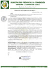 Vista preliminar de documento RA-052-2025-MPLC/A