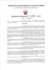 Vista preliminar de documento RD 34-2025 - COORDINADOR PEDAGOGICO Y TUTORIA