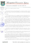 Vista preliminar de documento RESOLUCION DE ALCALDIA N° 101-2021-MPA-A