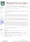 Vista preliminar de documento RESOLUCION DE ALCALDIA N° 102-2021-MPA-A