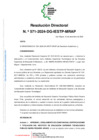 Vista preliminar de documento RESOLUCIONDIRECTORAL571-2024[FP]
