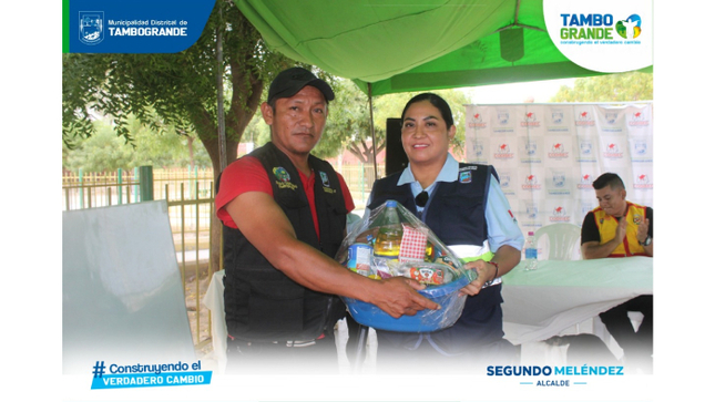 MDT refuerza la seguridad ciudadana y el compromiso comunitario