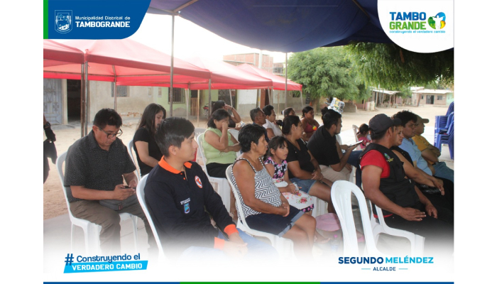 MDT refuerza la seguridad ciudadana y el compromiso comunitario